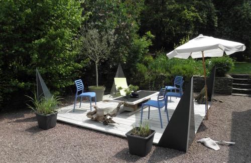 Brectouville Cama Y Desayuno | Le presbytère de Brectouville