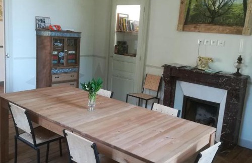 Saint-Malon-sur-Mel Cama Y Desayuno | Le Presbytère de Saint Malon