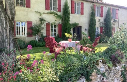 Castex-d'Armagnac Cama Y Desayuno | Le Presbytere