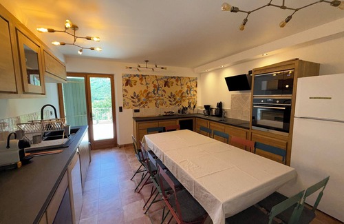 La Tour-Sur-Orb Casa | Le Presbyteredeclairac: Grande Maison à la Campagne, Idéale Famille et Amis