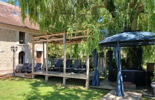 Le Mesnil-Mauger Casa | Le PRESSOIR