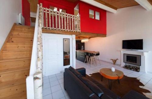 Monnieres Casa | "Le Pressoir" à 15 MN du périphérique nantais