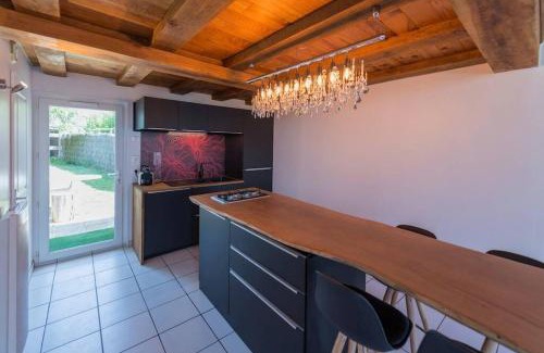 Monnieres Casa | "Le Pressoir" à 15 MN du périphérique nantais