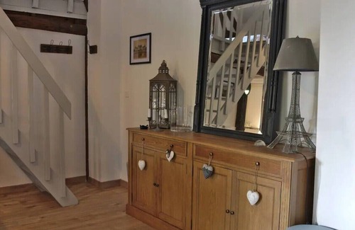 Cheverny Casa | Le Pressoir de Cheverny~château~golf~