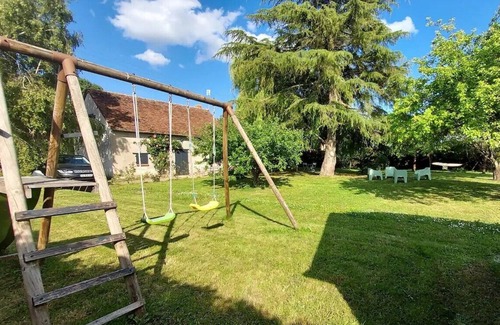 Cheverny Casa | Le Pressoir de Cheverny~château~golf~