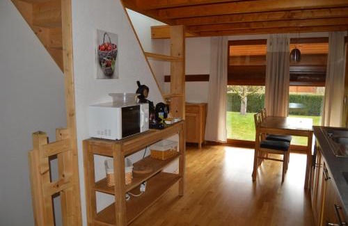 Berrwiller Apartamento | Le Pressoir des 4 Saisons