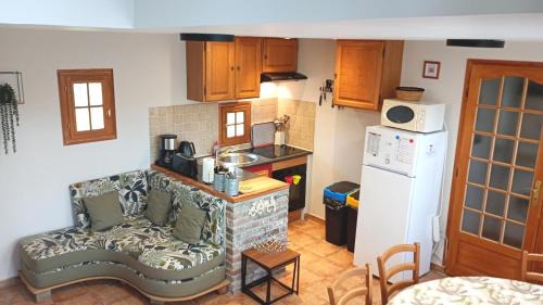 Cresseveuille Casa | Le Pressoir
