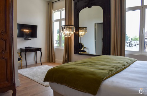 L'Hotellerie Casa | Le Pressoir