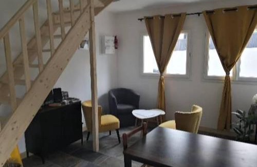 Mosnes Casa | Le Pressoir-Gîte 2-4 personnes