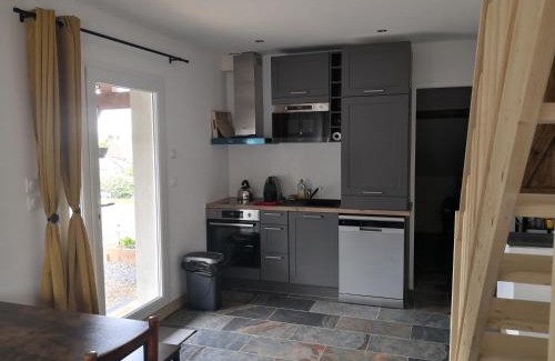 Mosnes Casa | Le Pressoir-Gîte 2-4 personnes