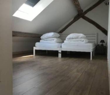 Mosnes Casa | Le Pressoir-Gîte 2-4 personnes