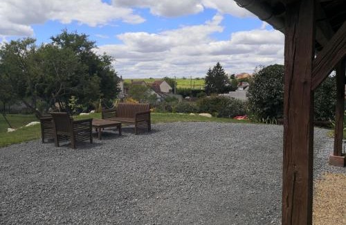 Mosnes Casa | Le Pressoir-Gîte 2-4 personnes