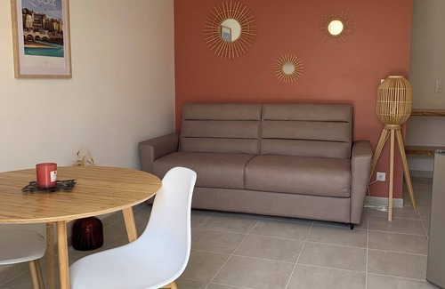 Choussy Apartamento | Le Pressoir Macy - Terracobois