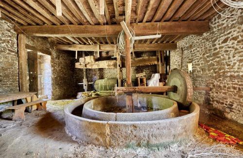 Louge-sur-Maire Casa | Le pressoir Normand