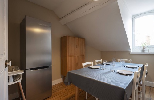 Saint Nicolas - Charles III - Ville vieille - Trois Maisons - Leopold Apartamento | Le prestige de Poincare