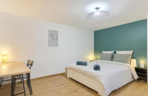 Macon Apartamento | Le Prestige Mâconnais Calme Central Luxe