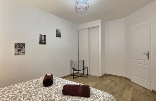 Macon Apartamento | Le Prestige Mâconnais Calme Central Luxe