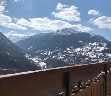 Nendaz Casa | Le Preyet