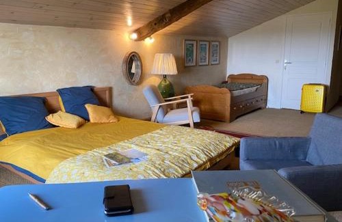 Saint-Pey-de-Castets Cama Y Desayuno | Le Prieuré de Saint Pierre