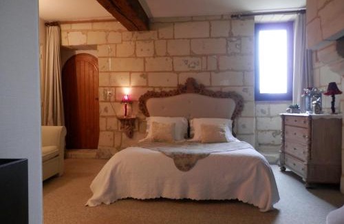 Montsoreau Cama Y Desayuno | le prieuré