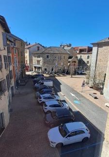 Yssingeaux Apartamento | Le Prieuré