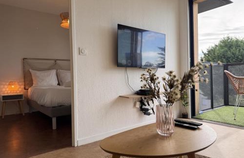 Maillets - Bellevue Apartamento | Le Primavera - Sarthe - 6 pers - Rêve au Mans