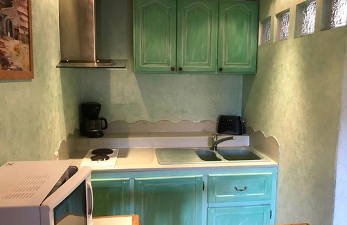 Russ Apartamento | Le Provençal - casa rural relajante - Cerca de la ruta del vino