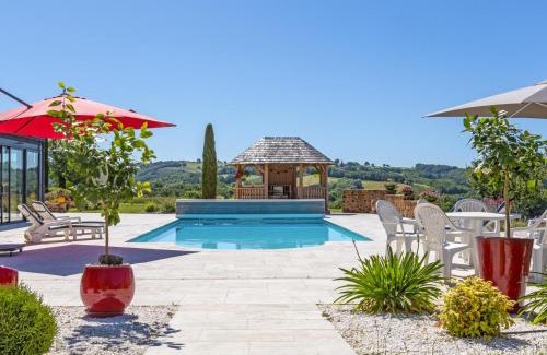 Villefranche-d'Albigeois Casa | Le Puech de Nalbe