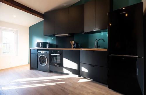 Capitole Apartamento | Le Puits-Clos : T2 sous les toits proche Capitole