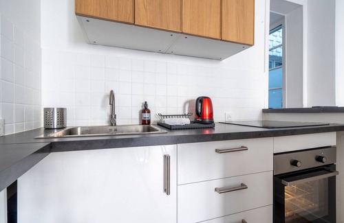 Graslin - Commerce Apartamento | Le Puits d'Argent - Spacieux T2 au Coeur de Nantes