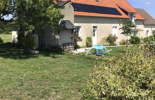 Chahaignes Casa | Le Puits de la Montrée