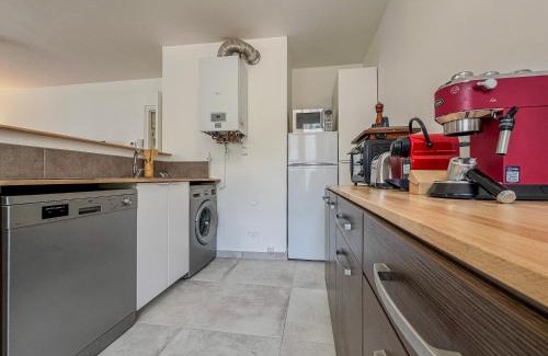 Quartier Exposition-Bajatiere Apartamento | Le QG Joffre