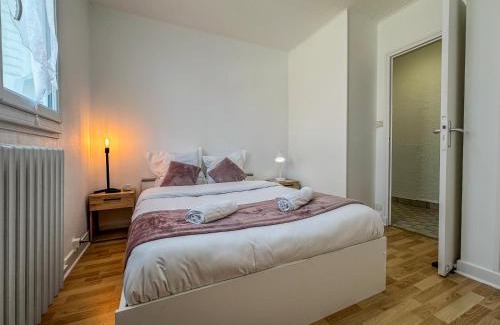 Quartier Exposition-Bajatiere Apartamento | Le QG Joffre