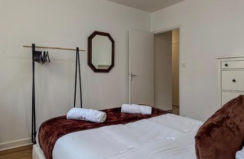 Quartier Exposition-Bajatiere Apartamento | Le QG Joffre