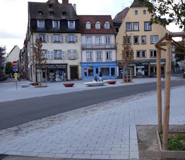 Krutenau Apartamento | Le Quai 2