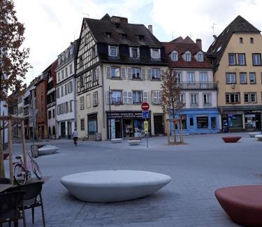 Krutenau Apartamento | Le Quai 2