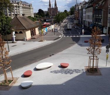 Krutenau Apartamento | Le Quai 2