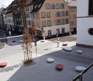 Krutenau Apartamento | Le Quai 2