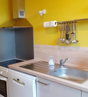 Saint-Jean Apartamento | Le Quai de Juillet