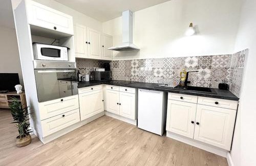 Bourg-de-Peage Apartamento | Le Quartz Blanc/Bourg-de-Péage