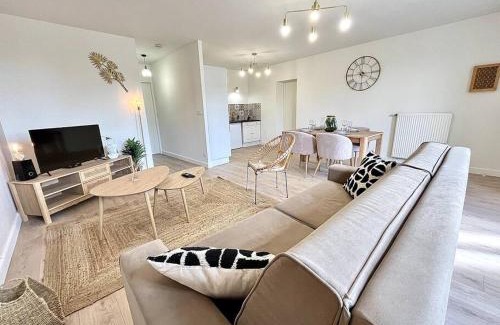 Bourg-de-Peage Apartamento | Le Quartz Blanc/Bourg-de-Péage