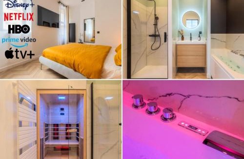 Saint-Quentin Apartamento | Le Quatrième Mur