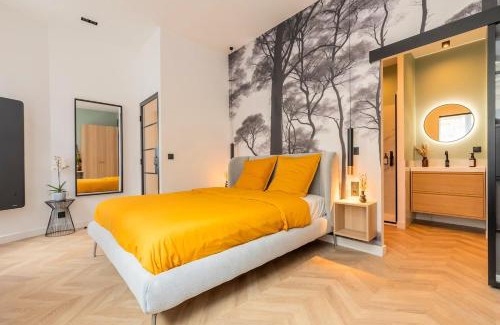 Saint-Quentin Apartamento | Le Quatrième Mur