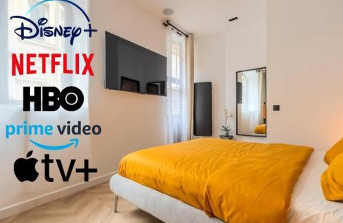 Saint-Quentin Apartamento | Le Quatrième Mur