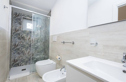 Zona XXX Castel Fusano Apartamento | Le Querce Appartamento Roma