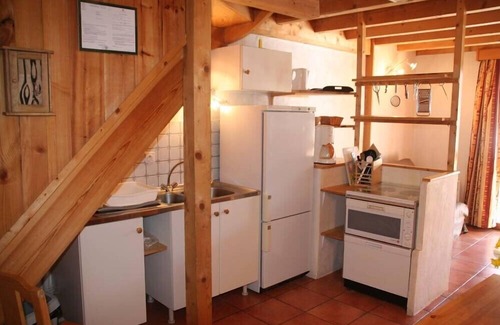Nevache Chalet De Esquí | Chalet Le Queyrellin aldea de Chazals Nevache Altos Alpes