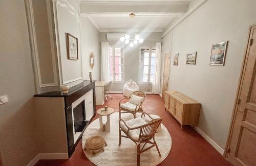 Saint-Mathieu Apartamento | Le Régent - Perpignan city center