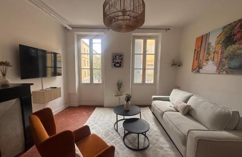 Saint-Mathieu Apartamento | Le Régent - Perpignan city center