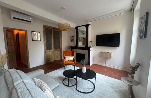 Saint-Mathieu Apartamento | Le Régent - Perpignan city center