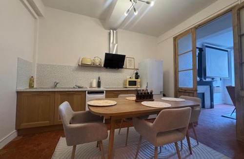 Saint-Mathieu Apartamento | Le Régent - Perpignan city center